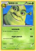 SHREK EX