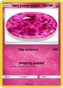 fairy power
