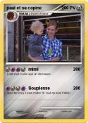 paul et sa copi