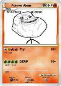 Forever Alone