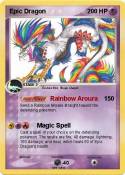 Epic Dragon