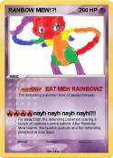 RANBOW MEW!?!