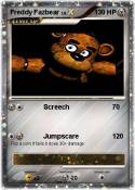 Freddy Fazbear