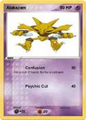 Alakazam