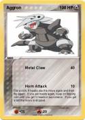 Aggron