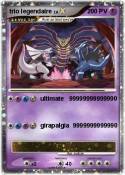trio legendaire