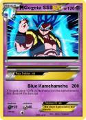 Gogeta SSB