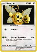 Beedog