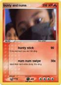 bunty and nums
