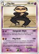 Psy Snr
