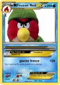Frozen Red