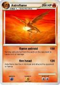 Astroflame