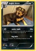 dogter doom