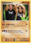 D-generation x