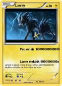 Luxray