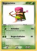Bogenschütze&nbsp;(...)