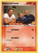 Soyboy and fami