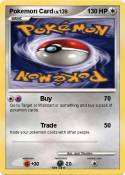 Pokemon Card
