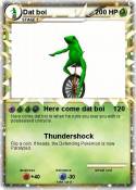 Dat boi
