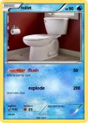 toilet