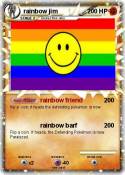 rainbow jim