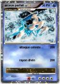 arceus parfait