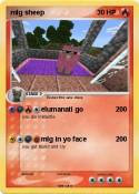 mlg sheep