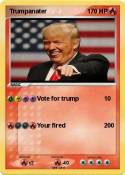 Trumpanater