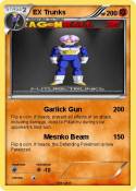 EX Trunks