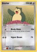 Snorlax