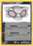 Companion Cube
