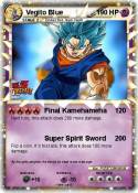 Vegito Blue