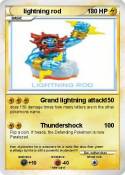 lightning rod
