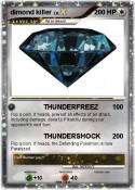 dimond killer