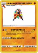 Goku ssj Colorf