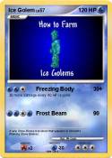 Ice Golem