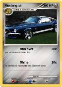 Mustang