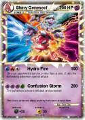 Shiny Genesect