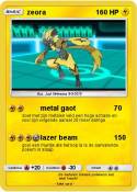 zeora