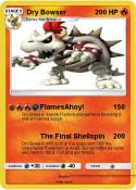 Dry Bowser