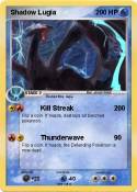 Shadow Lugia