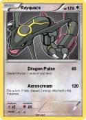 Rayquaza