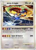oh-ho & lugia