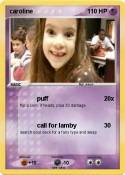caroline