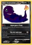 Dark Charmander