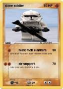 clone soldier
