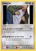 huang lee