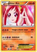 glitter Ace
