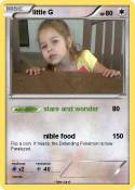 little G
