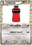 POWERADE